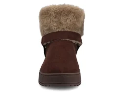 Journee Collection Thada Slipper Booties