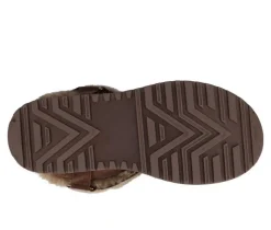 Journee Collection Thada Slipper Booties