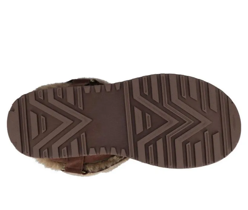 Journee Collection Thada Slipper Booties