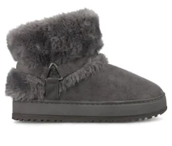 Journee Collection Thada Slipper Booties