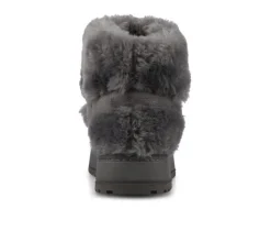 Journee Collection Thada Slipper Booties