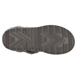Journee Collection Thada Slipper Booties