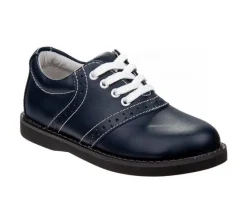 Kids' Academie Gear Toddler & Little Kid & Big Kid Cheer Saddle Oxfords