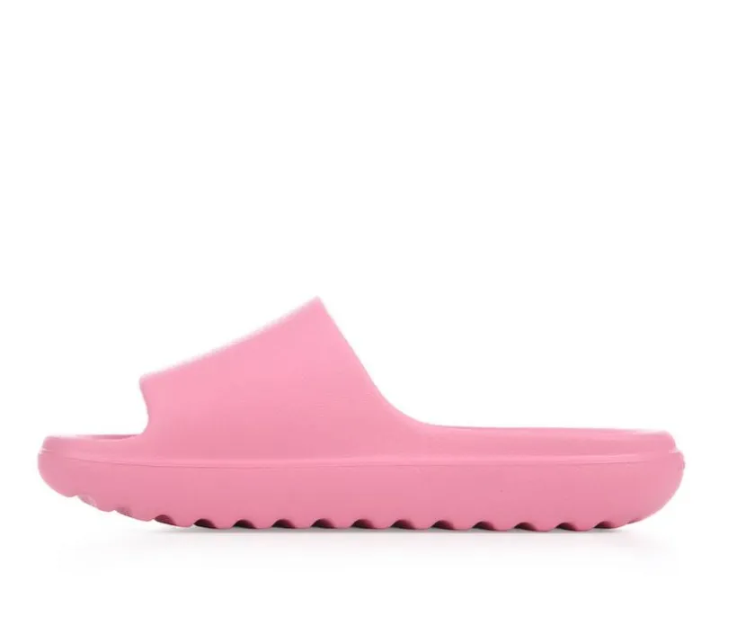 Kids' Adidas Big Kid Adilette Lumia Sport Slides