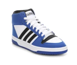 Kids' Adidas Big Kid Break Start Mid J Sneakers