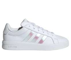 Kids' Adidas Big Kid Grand Court 3.0 Junior Sneakers