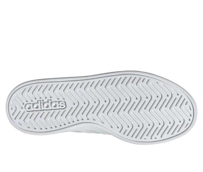 Kids' Adidas Big Kid Grand Court 3.0 Junior Sneakers