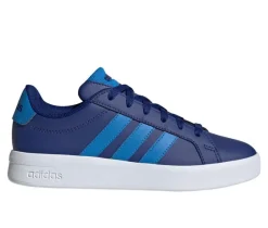 Kids' Adidas Big Kid Grand Court 3.0 Junior Sneakers