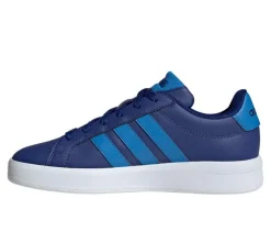 Kids' Adidas Big Kid Grand Court 3.0 Junior Sneakers