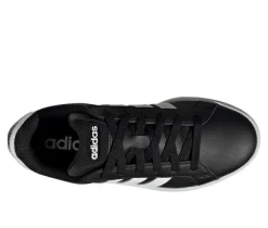 Kids' Adidas Big Kid Grand Court 3.0 Sneakers