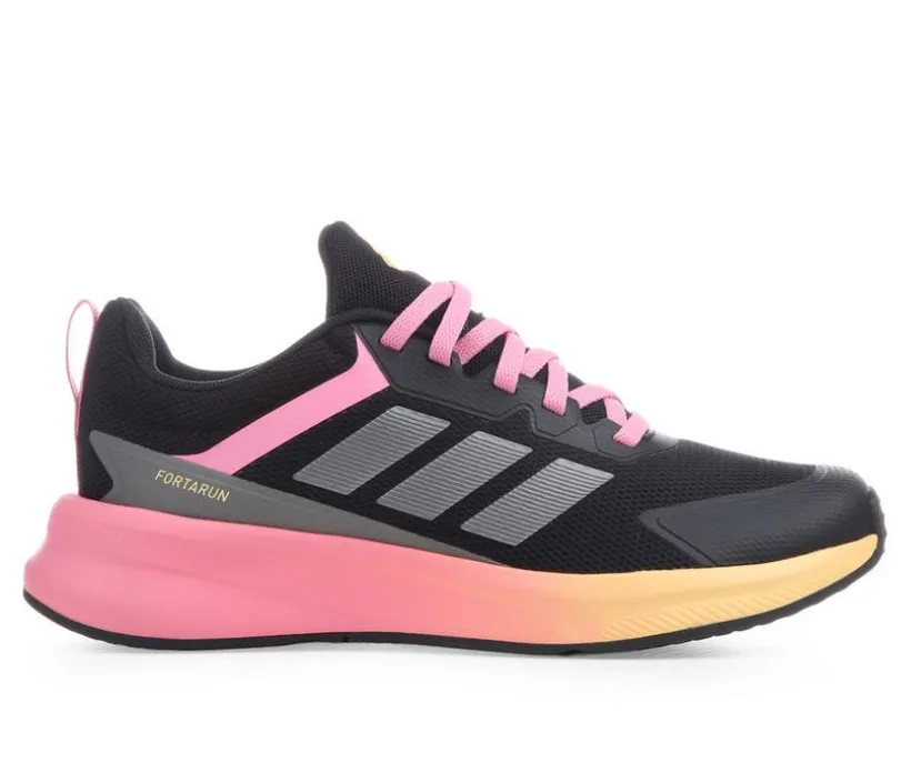 Kids' Adidas FortaRun 4.0 Junior Running Shoes