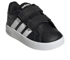 Kids' Adidas Infant & Little Kid Grand Court 3.0 Sneakers