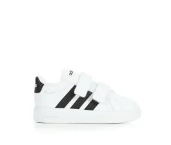 Kids' Adidas Infant & Toddler Grand Court 3.0 Sneakers