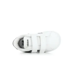 Kids' Adidas Infant & Toddler Grand Court 3.0 Sneakers
