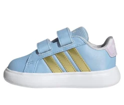 Kids' Adidas Infant & Toddler Grand Court 3.0 Sneakers