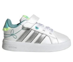 Kids' Adidas Infant & Toddler Grand Court 3.0 Sneakers