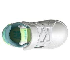 Kids' Adidas Infant & Toddler Grand Court 3.0 Sneakers
