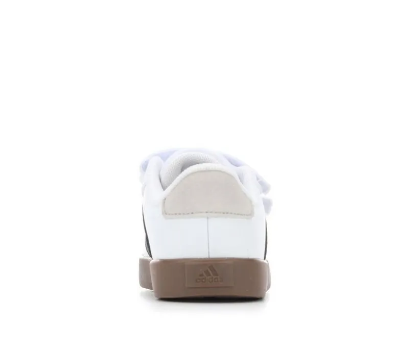 Kids' Adidas Infant & Toddler VL Court 3.0 Sneakers