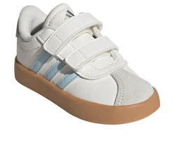 Kids' Adidas Infant & Toddler VL Court 3.0 Sneakers