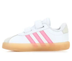 Kids' Adidas Infant & Toddler VL Court 3.0 Sneakers