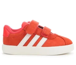 Kids' Adidas Infant & Toddler VL Court 3.0 Sneakers