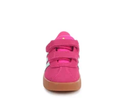 Kids' Adidas Infant & Toddler VL Court 3.0 Suede Sneakers