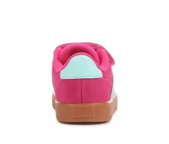 Kids' Adidas Infant & Toddler VL Court 3.0 Suede Sneakers