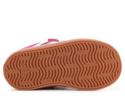 Kids' Adidas Infant & Toddler VL Court 3.0 Suede Sneakers