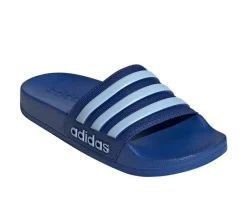 Kids' Adidas Little Kid & Big Kid Adilette Shower Sport Slides