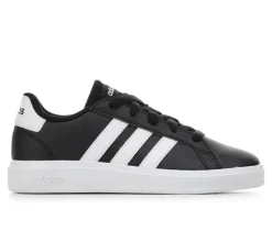 Kids' Adidas Little Kid & Big Kid Grand Court 2.0 Sneakers