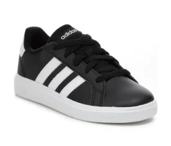 Kids' Adidas Little Kid & Big Kid Grand Court 2.0 Sneakers