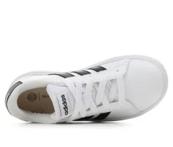Kids' Adidas Little Kid & Big Kid Grand Court 00s Sneakers