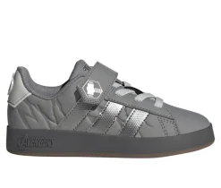 Kids' Adidas Little Kid & Big Kid Grand Court Marvel Avengers Sneakers