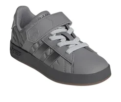 Kids' Adidas Little Kid & Big Kid Grand Court Marvel Avengers Sneakers