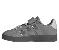 Kids' Adidas Little Kid & Big Kid Grand Court Marvel Avengers Sneakers