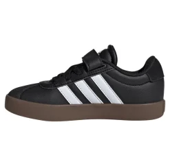 Kids' Adidas Little Kid & Big Kid VL Court 3.0 Sneakers