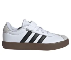 Kids' Adidas Little Kid & Big Kid Lumia Marble Sport Slides