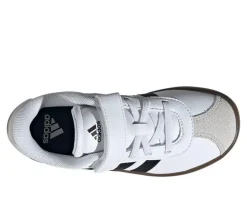 Kids' Adidas Little Kid & Big Kid VL Court 3.0 Sneakers