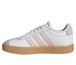 Kids' Adidas Little Kid & Big Kid VL Court 3.0 Sneakers