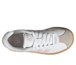 Kids' Adidas Little Kid & Big Kid VL Court 3.0 Sneakers