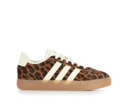 Kids' Adidas Little Kid & Big Kid VL Court 3.0 Sneakers