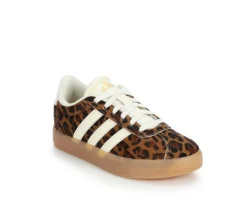 Kids' Adidas Little Kid & Big Kid VL Court 3.0 Sneakers