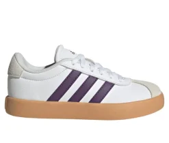 Kids' Adidas Little Kid & Big Kid VL Court 3.0 Sneakers