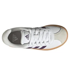 Kids' Adidas Little Kid & Big Kid VL Court 3.0 Sneakers