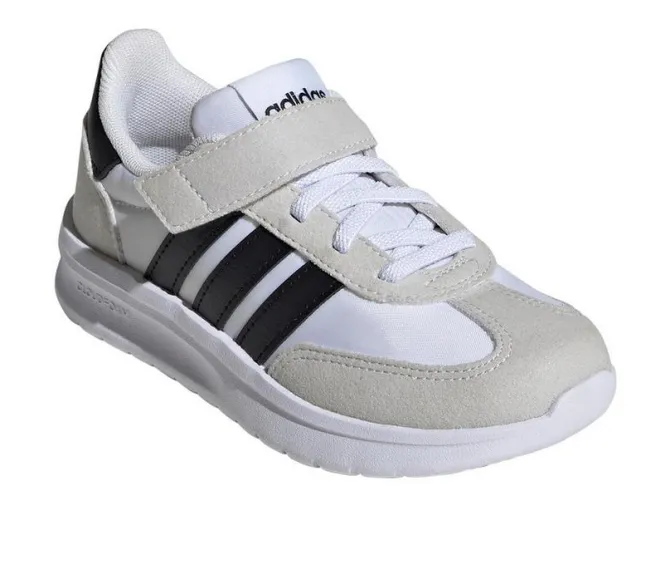Kids' Adidas Little Kid Run 70's 2.0 EL C Running Shoes