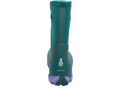 Kids' Bogs Footwear Classic Seamless Marble Rain Boots