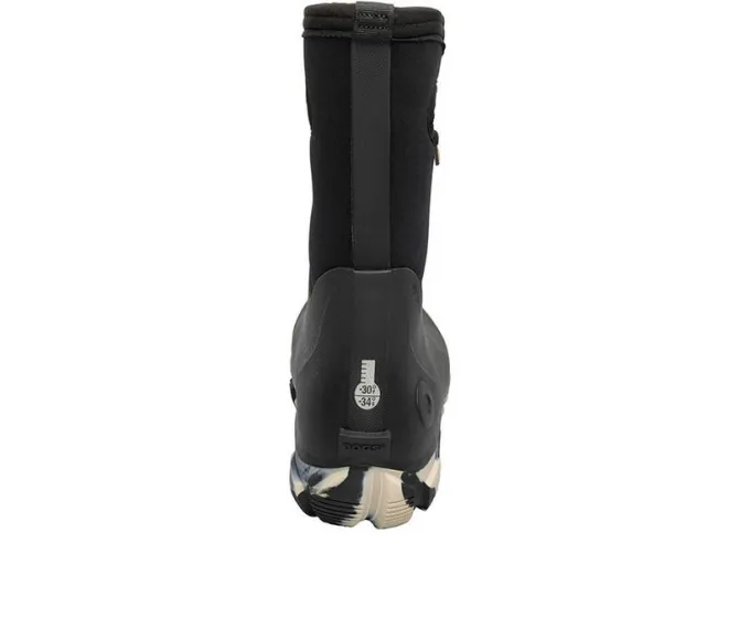 Kids' Bogs Footwear Classic Seamless Marble Rain Boots