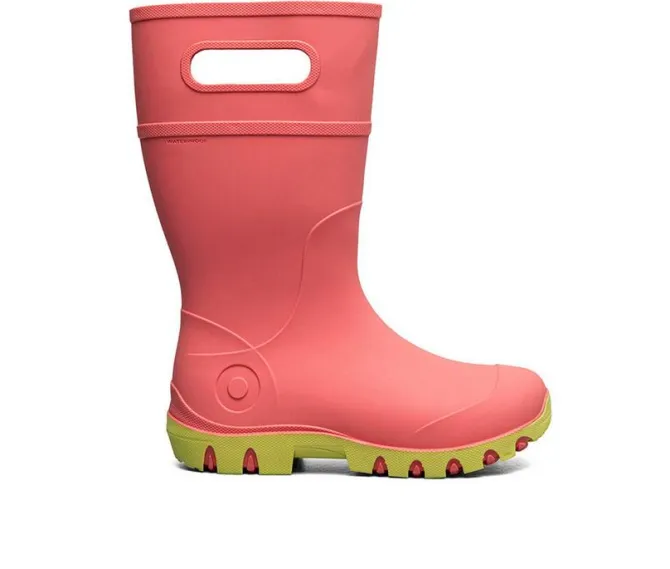 Kids' Bogs Footwear Essential Tall Rain Boots