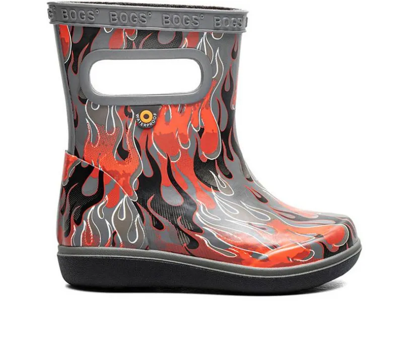 Kids' Bogs Footwear Infant & Toddler Skipper II Rain Boots