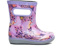 Kids' Bogs Footwear Infant & Toddler Skipper II Rain Boots